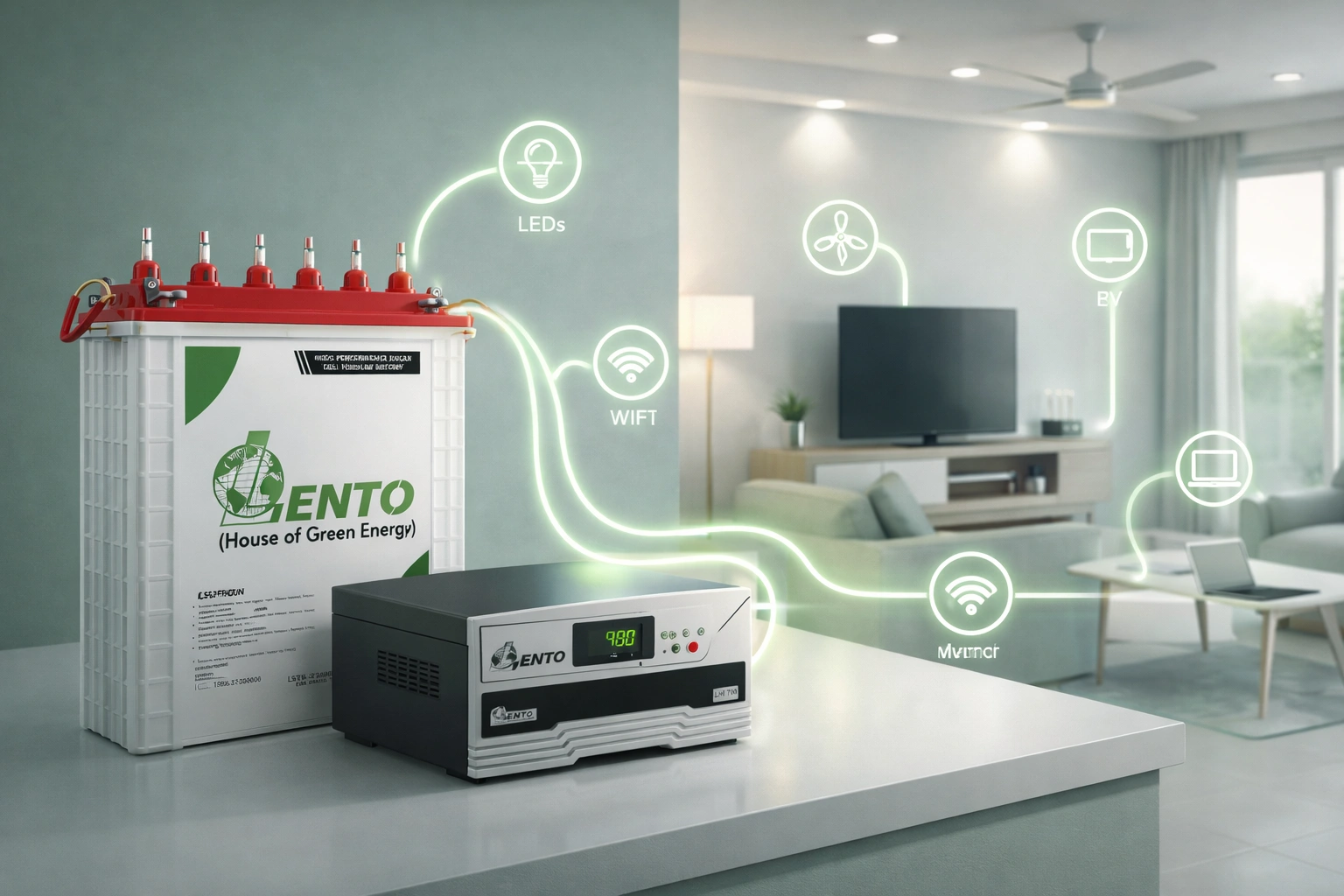 Inverter for 200Ah Battery Price in India: Full Cost Breakdown